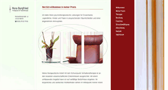 Desktop Screenshot of berlinpsychotherapie.de